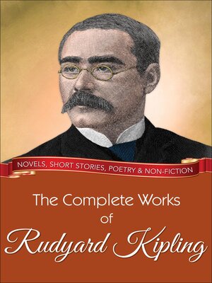 cover image of The Complete Works of Rudyard Kipling